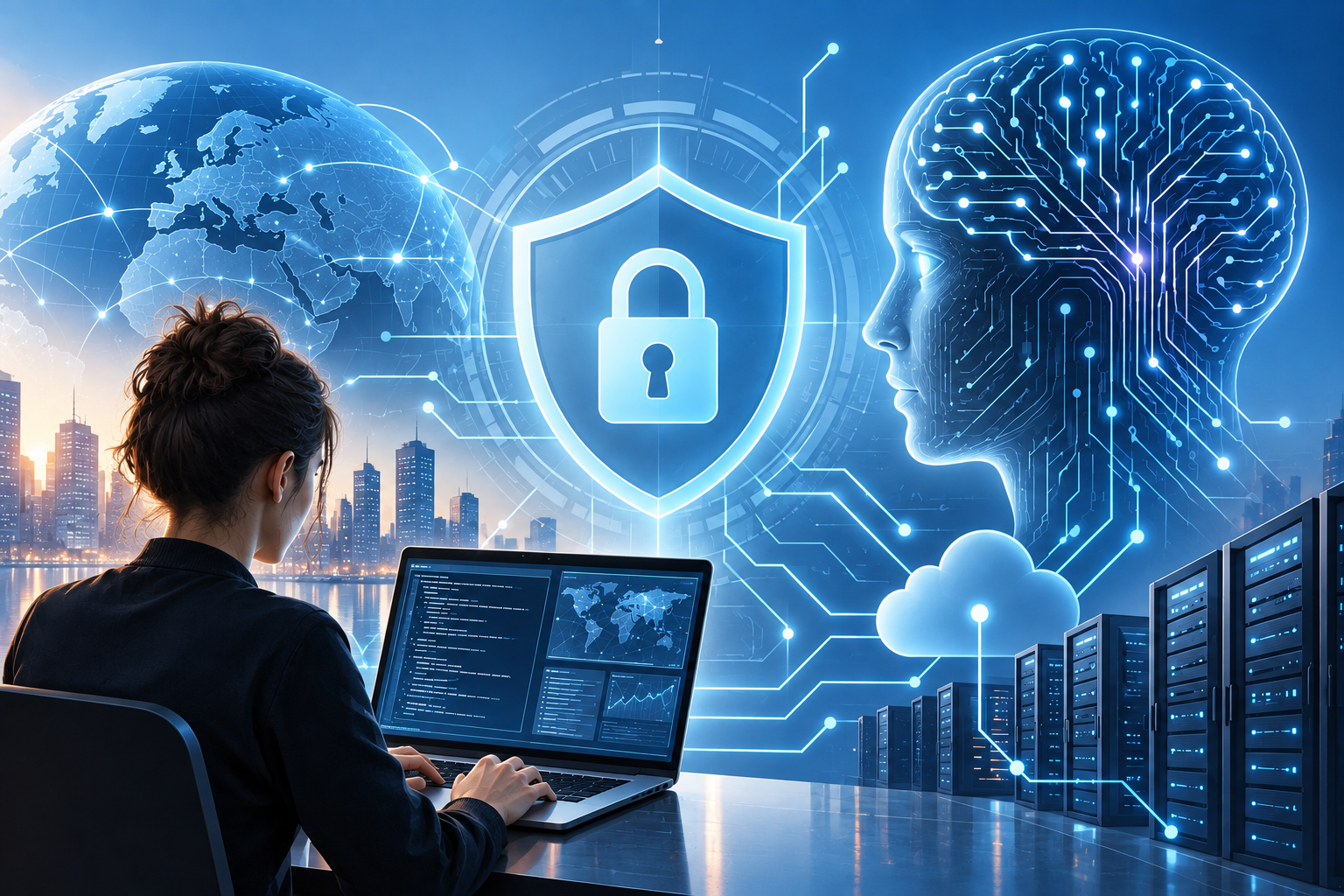 Addetto alla Cyber Security e ai Sistemi di Intelligenza Artificiale